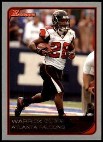 81 Warrick Dunn